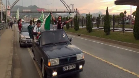 Giresun'da Basketbol Coşkusu