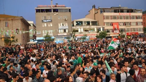 Giresun'da Basketbol Coşkusu Yaşanıyor