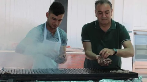 Aydın'da Piknik Keyfi