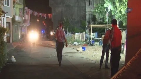 Bursa'da Düğüne Silahlı Saldırı