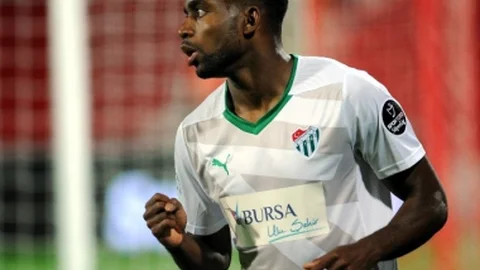 Bursaspor'un Yıldızları 11 Takımın Gollerini Geçti