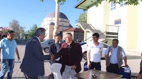 Erzurum'da Fırat'tan Muhalefete Eleştiri