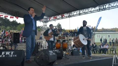 Bursa'da Görecik Festivali Coşkusu