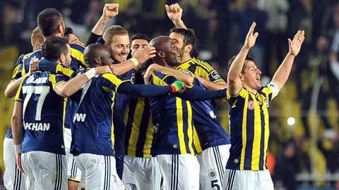 Fenerbahçe, Şampiyonlukta Zirveye Ulaştı
