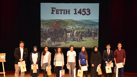 Fatih'te Fetih Nesli Buluşması