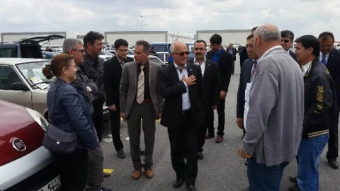 Konya'da MHP Seçim Çalışmaları Devam Ediyor