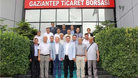 Gaziantep'te Tarım Projeleri Geliştiriliyor
