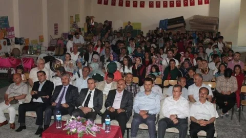 Sungurlu'da Şiir Dinletisi Düzenlendi