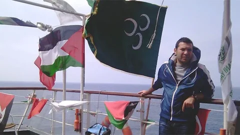 Mavi Marmara'da Yaşananlar Anlatıldı