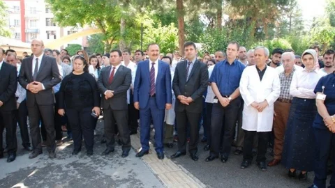 Op. Dr. Kamil Furtun İçin Anma Töreni