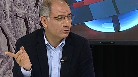 Efkan Ala'dan Fethullah Gülen İsyanı