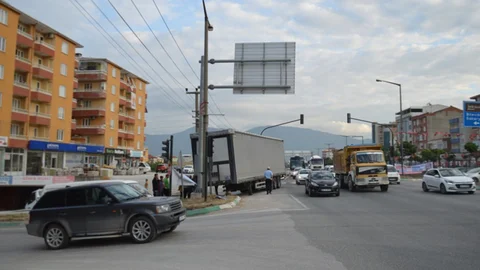 Bursa'da Faciaya Ramak Kala