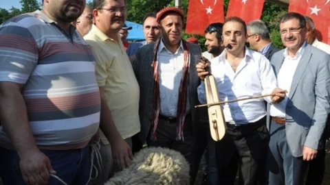 Dilovası'nda Şölen Coşkusu