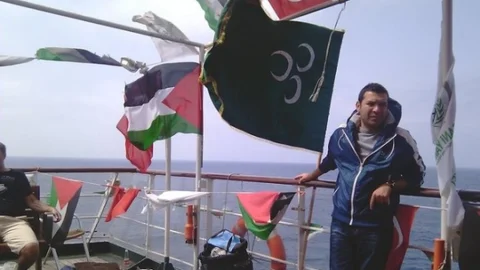 Mavi Marmara Yolculuğu ve Anılar