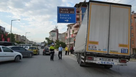 Bursa'da TIR Faciası Önlenmiş Olabilir