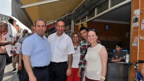 Adana'da Refah İçin Çalışmalar Sürüyor