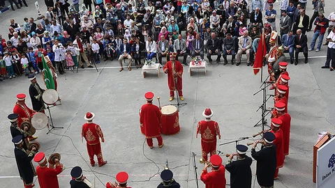 Canım Türkiyem Fuarı Beylikdüzü'nde Yapıldı