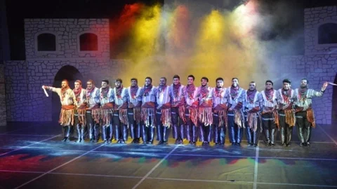 Siirt'te Botanik Gösteri Düzeni