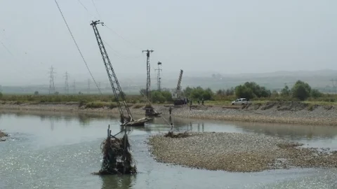 Batman'daki Direkler Onarıldı