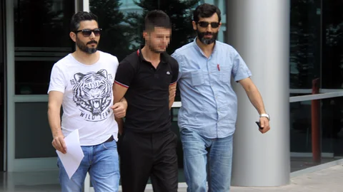 İnegöl'de Uyuşturucu Satıcısı Tutuklandı