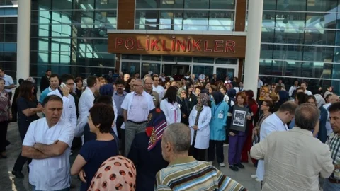 İnegöl ve Gemlik'te Sağlık Eylemi