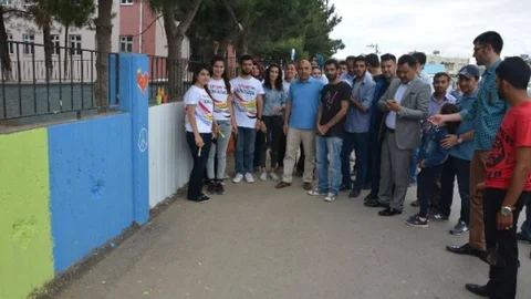 Rengarenk Kilis Projesi Sürüyor