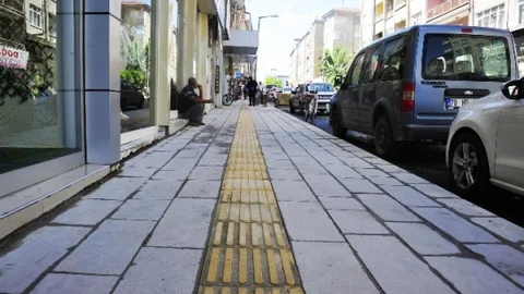 Karaman'da Modern Cadde Çalışmaları