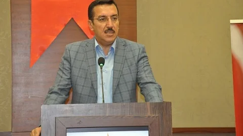 Bülent Tüfenkci Malatya'da Sandık Eğitimi Verdi