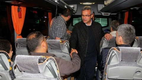 Gebze'den Çanakkale Gezi Turu