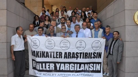 Lice Davasında Yeni Gelişmeler Yaşandı