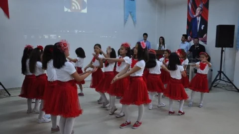 İbni Sina'da Yıl Sonu Etkinliği