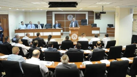 Konya'da Kargo-Kurye Toplantısı