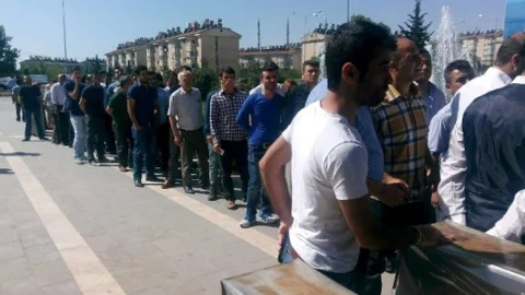 Adıyaman'da Temizlik İşçisi Krizi