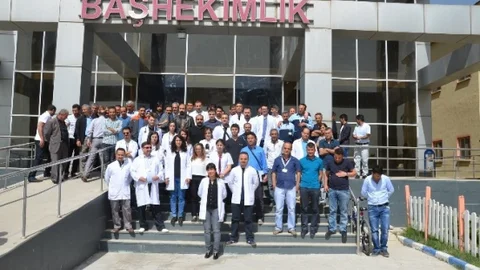 Samsun'da Doktor Cinayeti