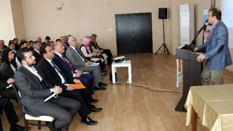 Kütahya'da Seçim Önemine Vurgu Yapıldı