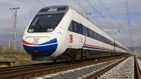 Bilecik'te Yüksek Hızlı Tren Seferleri Başladı