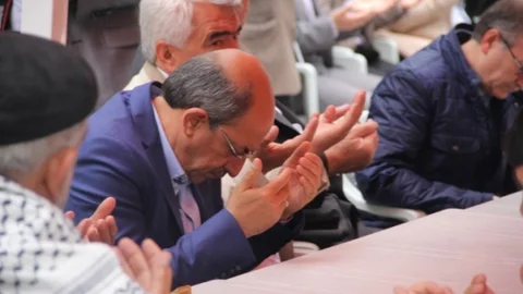 Mavi Marmara Şehitleri Anıldı