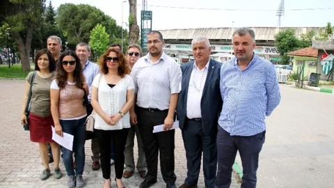 Bursa Atatürk Stadyumu İçin Olumlu Görüş