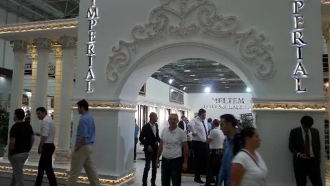 Aksaray'dan Domotex Fuarı'na Katılım