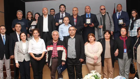 İstanbul'da Engelsiz Turizm Semineri