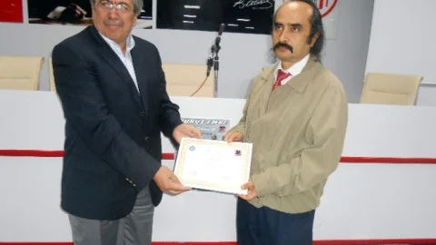 Eskişehir'de Şiir Etkinliği