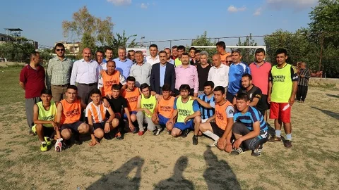 Adana'da Birlik ve Beraberlik Vurgusu