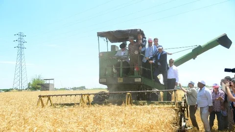 Adana'da Tarım ve Altyapı Müjdesi