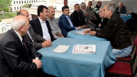 Osmangazi'de Kentsel Dönüşüm Bilgilendirmesi