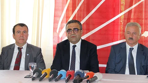 Diyarbakır'da Sezgin Tanrıkulu Açıklamalarda Bulundu