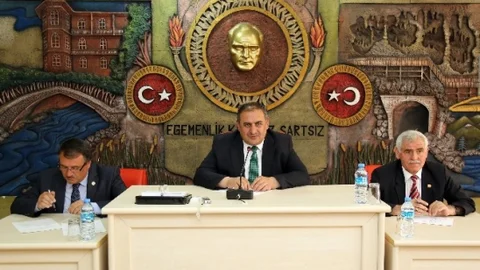 Gümüşhane İl Genel Meclisi Toplantıları Başladı