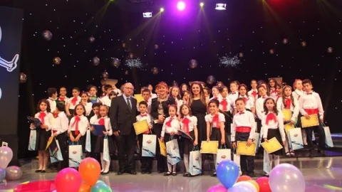 Erzurum'da Yılsonu Konseri