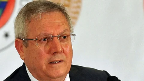 Aziz Yıldırım'dan Yalanlama Açıklaması