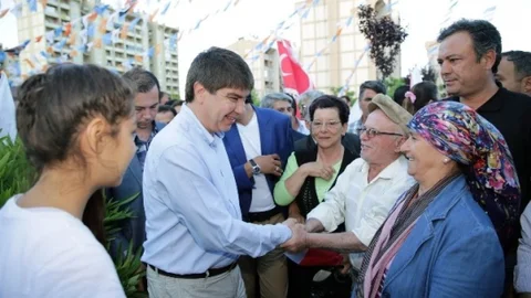 Döşemealtı TOKİ Ulaşım Sorunu Çözülüyor