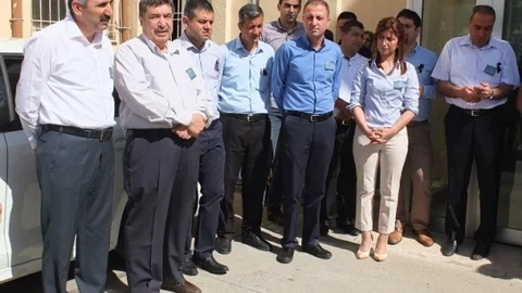 Samsun'daki Doktor Cinayeti Kınandı